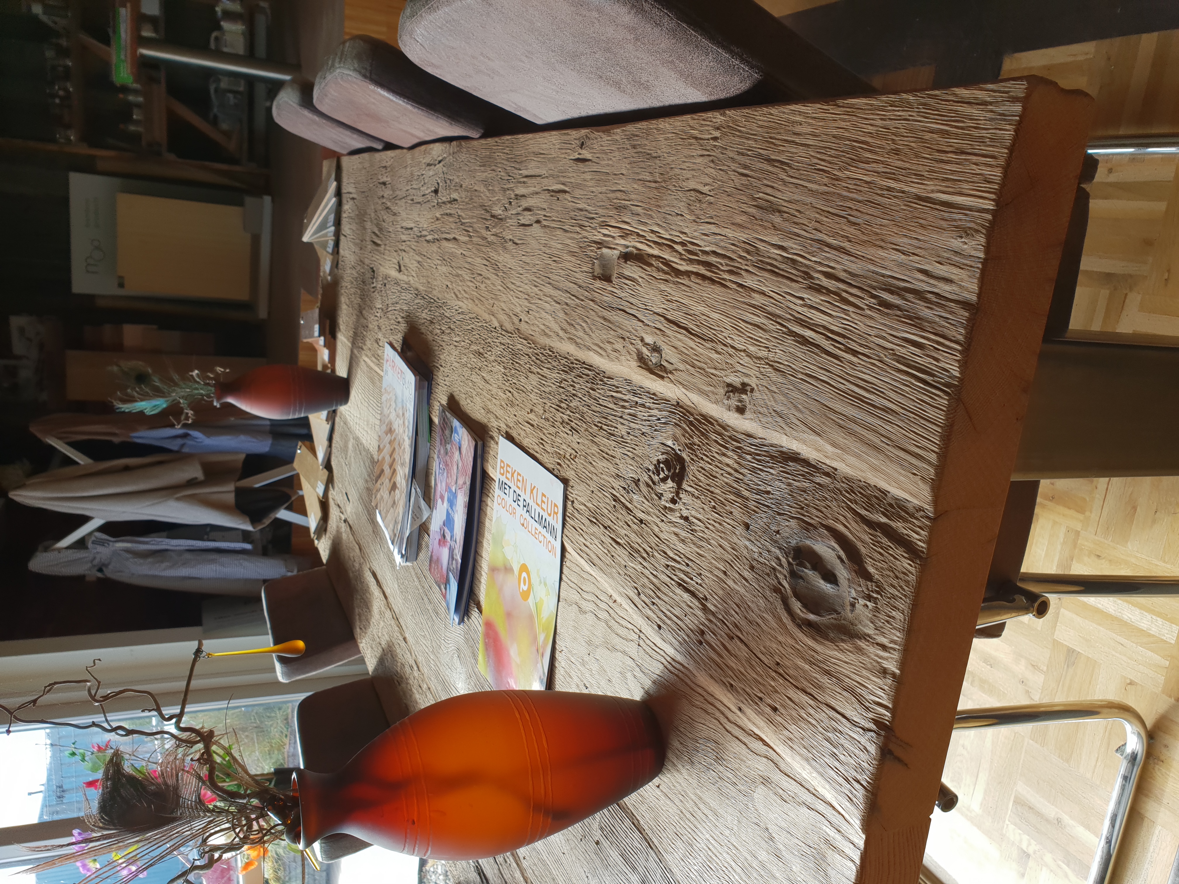 Houten_tafel